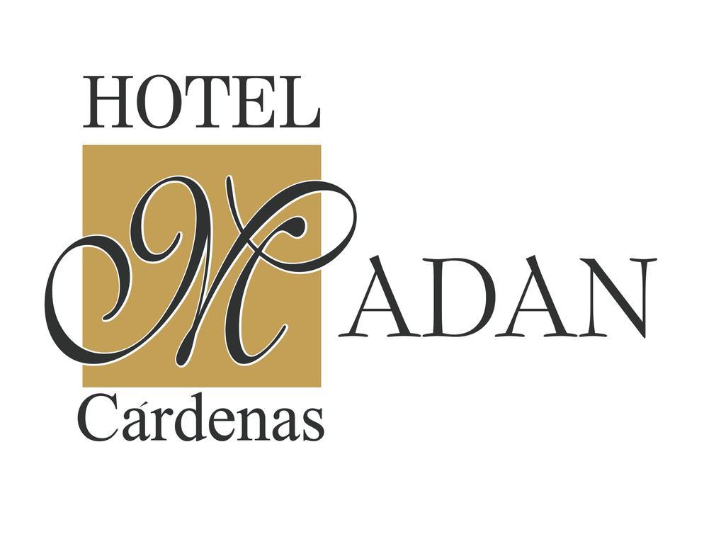 Hotel Madan Cardenas Exterior photo