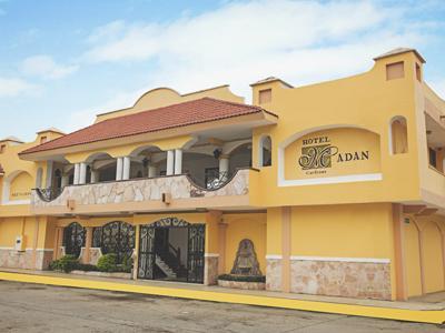 Hotel Madan Cardenas Exterior photo